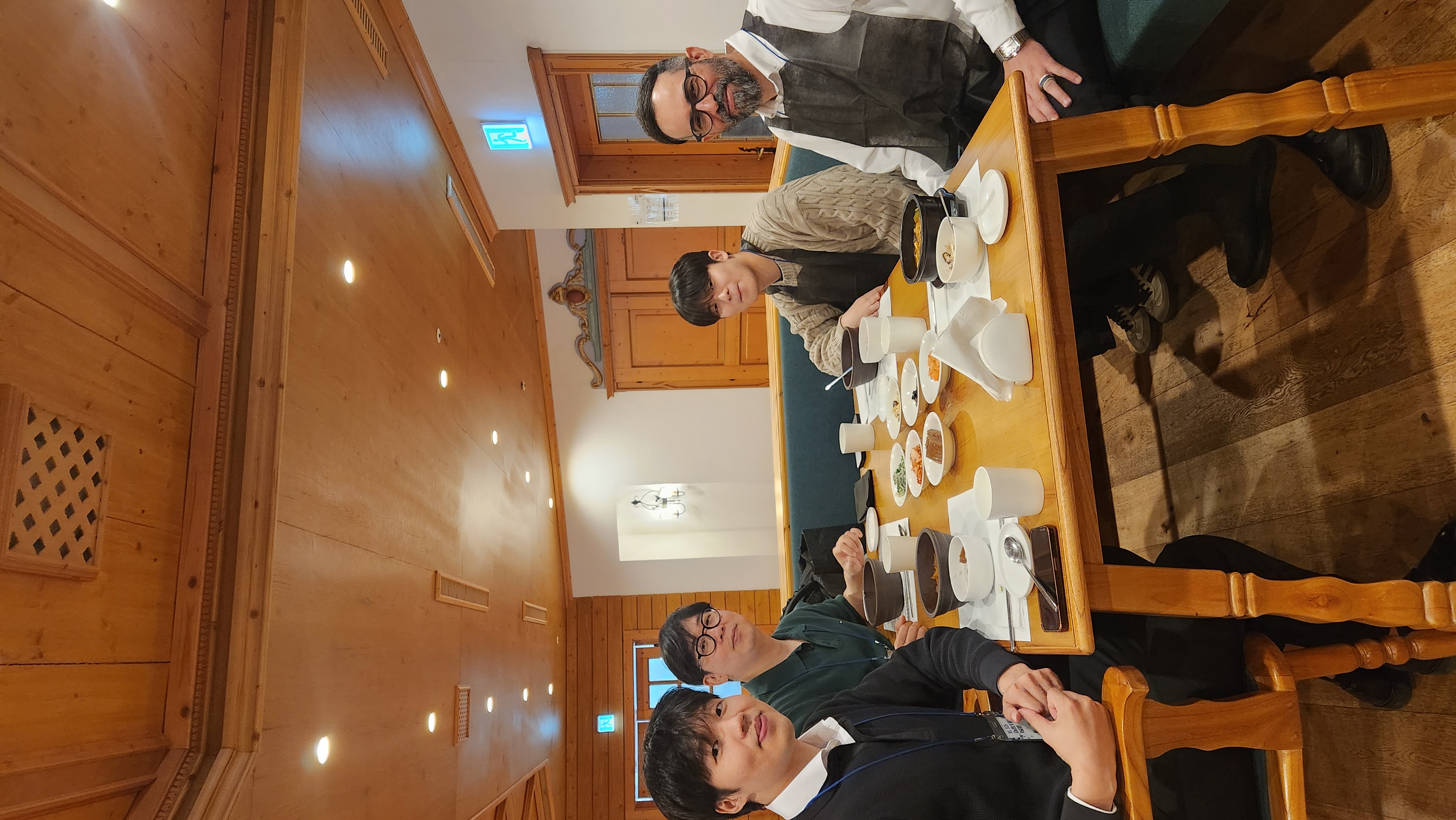 DAS Lab members at IICC 2026